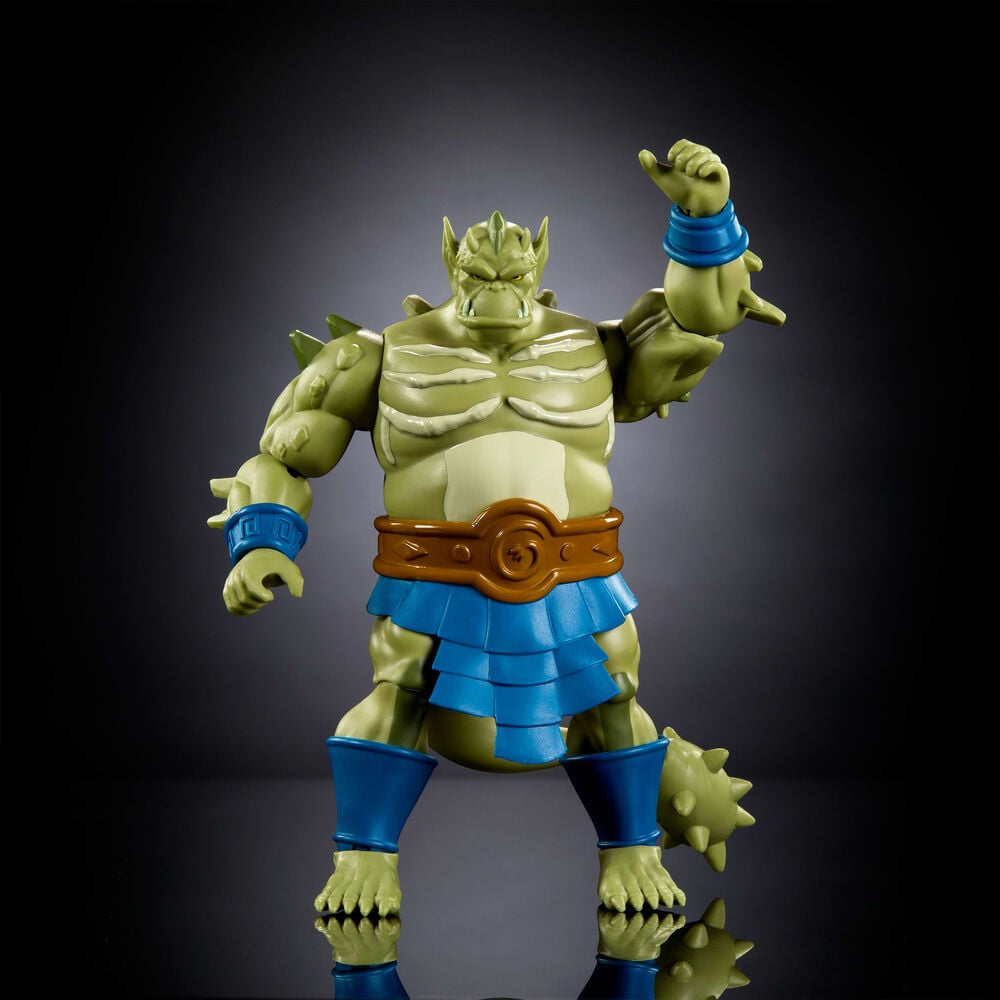 Figura Deluxe Whiplash Cartoon Collection Master of the Universe Origins 14cm - imagen 5