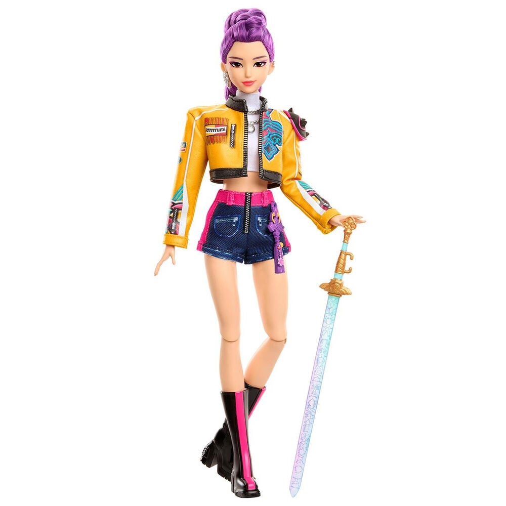 Muñeca Rumi KPop Demon Hunters