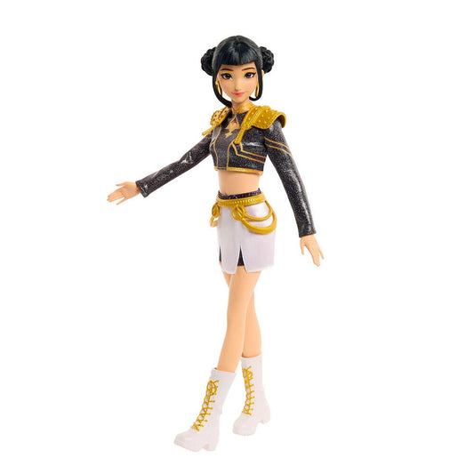 Muñeca musical Zoey KPop Demon Hunters