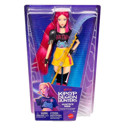Muñeca Mira KPop Demon Hunters
