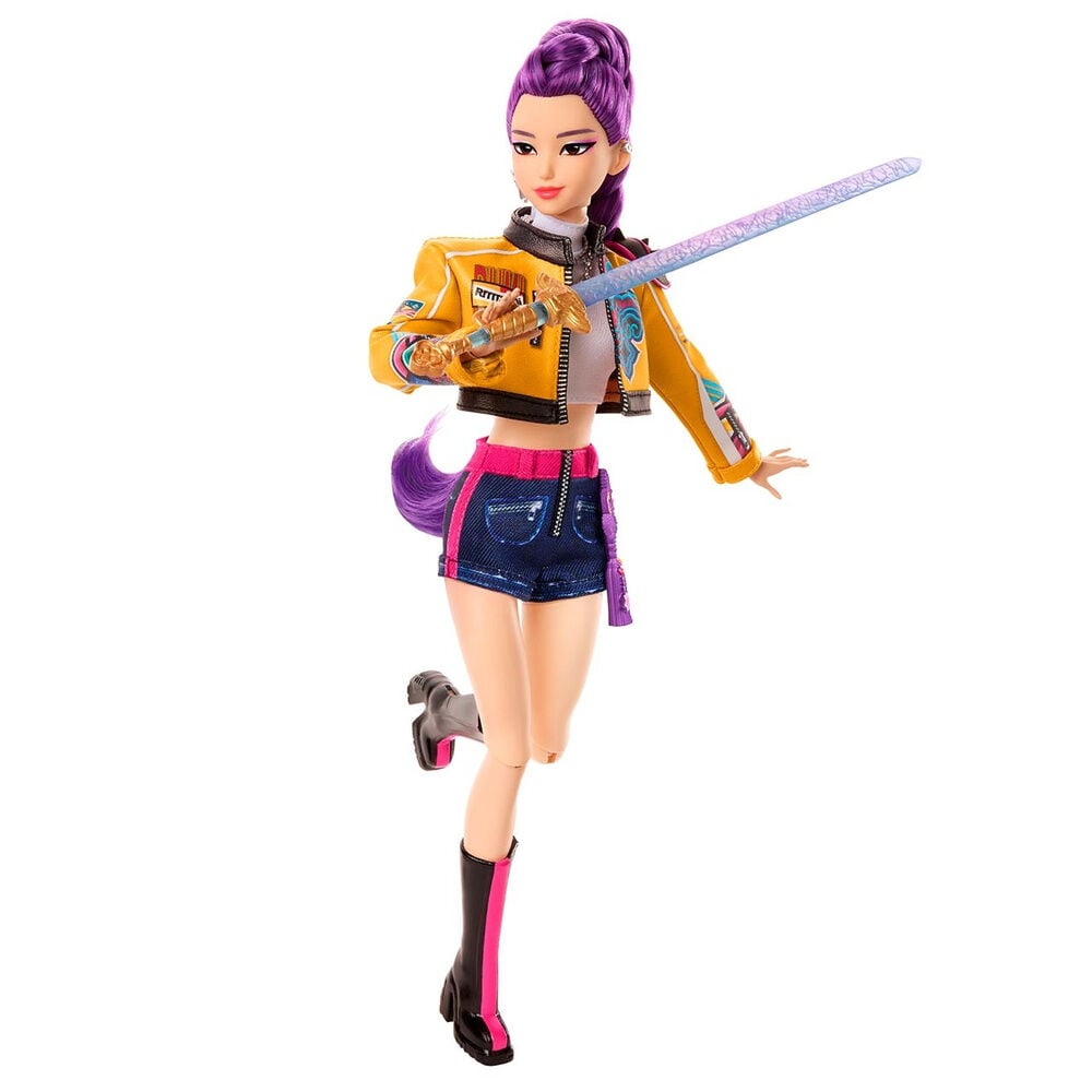 Muñeca Rumi KPop Demon Hunters