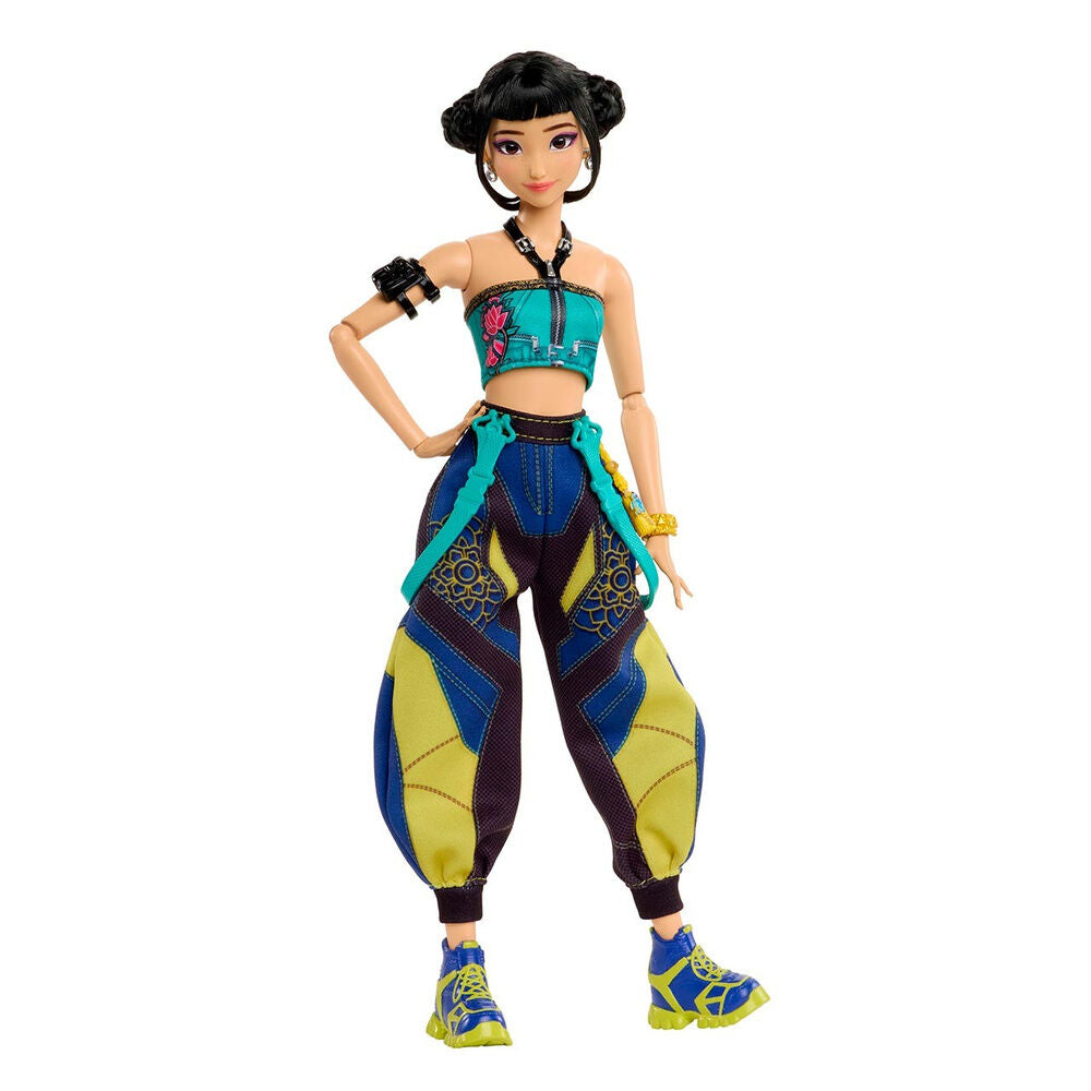 Muñeca Zoey KPop Demon Hunters