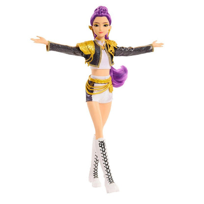 Muñeca musical Rumi KPop Demon Hunters
