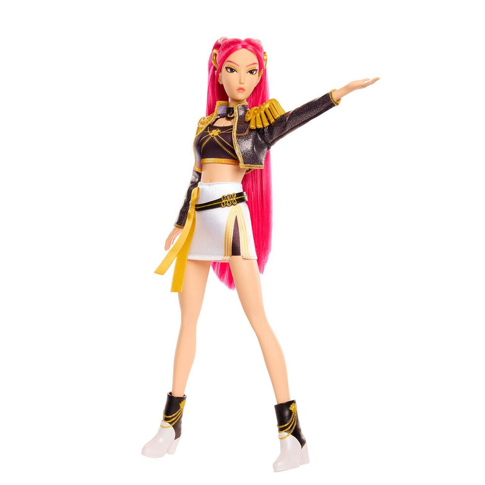 Muñeca musical Mira KPop Demon Hunters