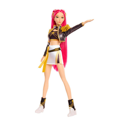 Muñeca musical Mira KPop Demon Hunters
