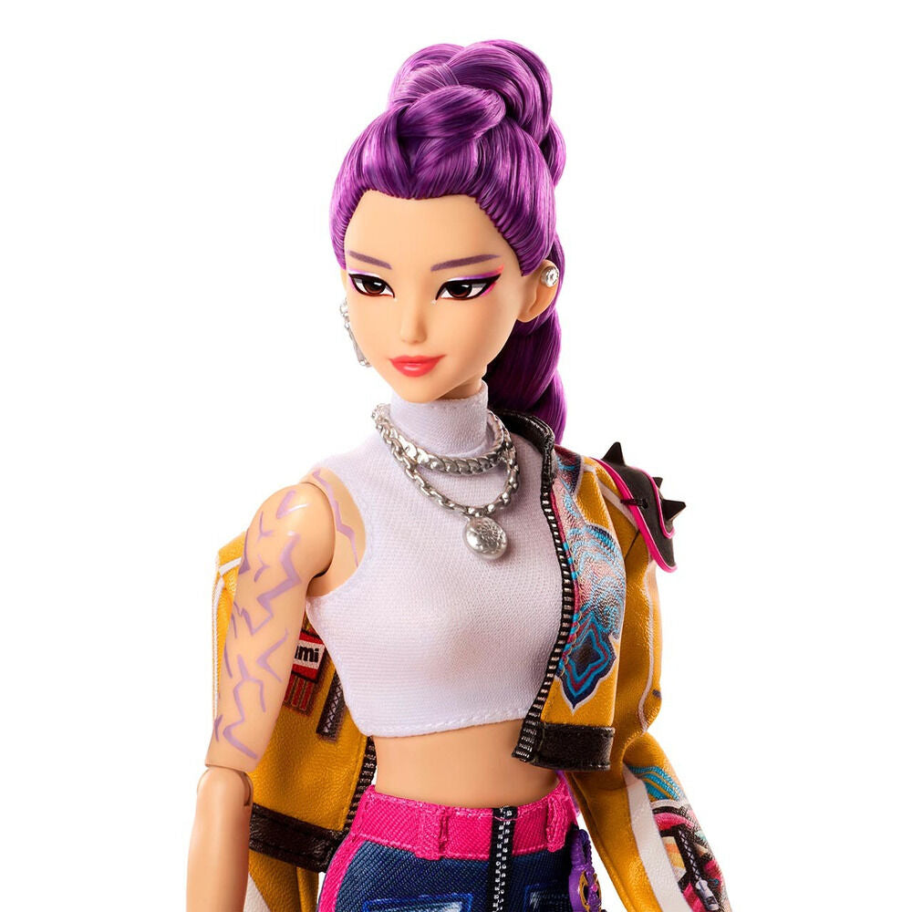 Muñeca Rumi KPop Demon Hunters