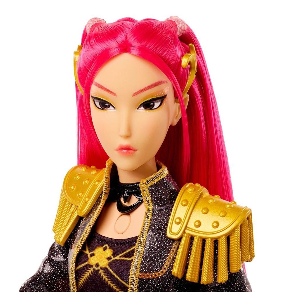 Muñeca musical Mira KPop Demon Hunters