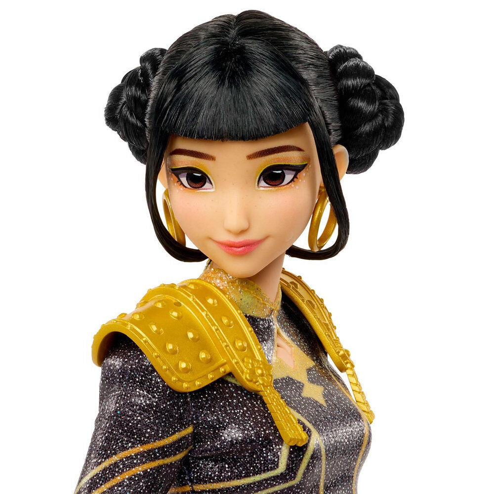 Muñeca musical Zoey KPop Demon Hunters