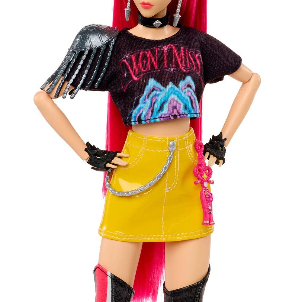 Muñeca Mira KPop Demon Hunters