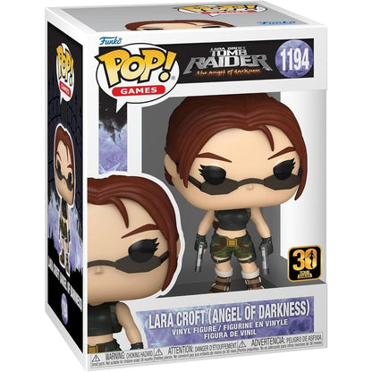 Figura POP Tomb Raider Lara Croft - imagen 2