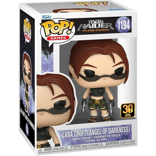 Figura POP Tomb Raider Lara Croft - imagen 2