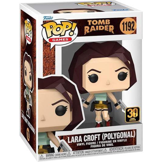 Figura POP Tomb Raider Lara Croft - imagen 2