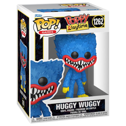 Figura POP Poppy Playtime Huggy Wuggy