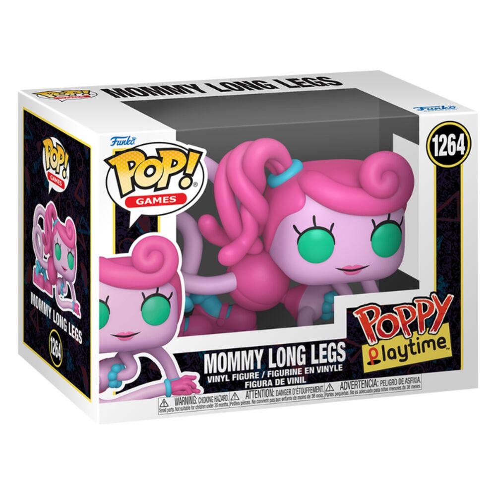 Figura POP Poppy Playtime Mommy Long Legs