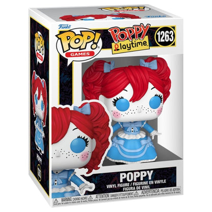 Figura POP Poppy Playtime Poppy