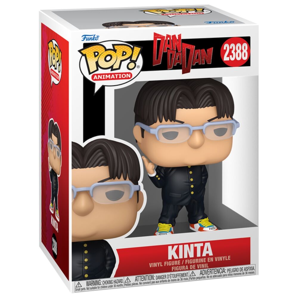 Figura POP Dandadan Kinta