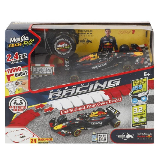 Coche Red Bull Racing RB20 radio control