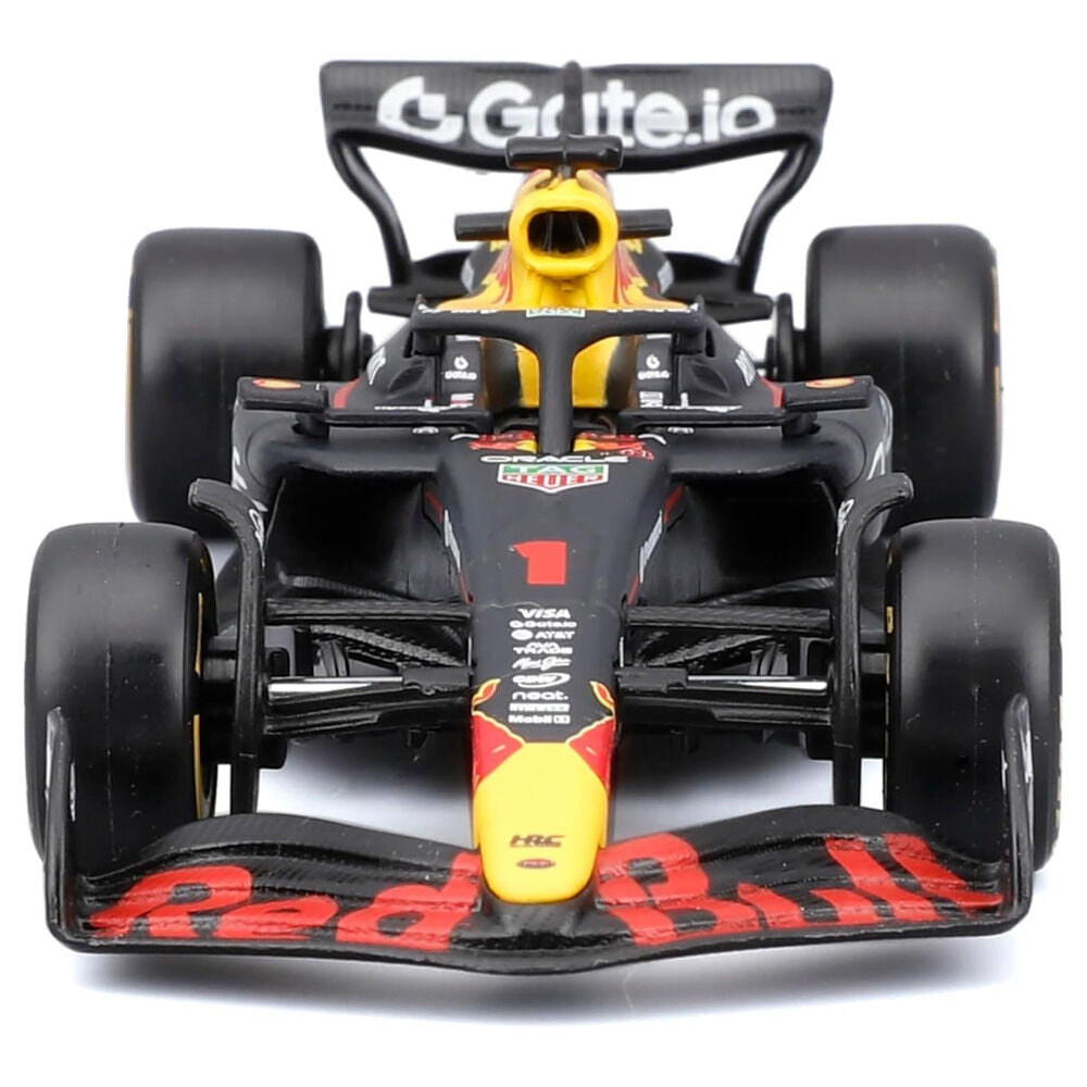 Coche Red Bull Racing RB21 metal 1:43 - imagen 2