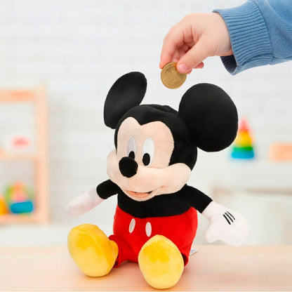 Hucha Peluche Mickey Disney 20cm - imagen 2