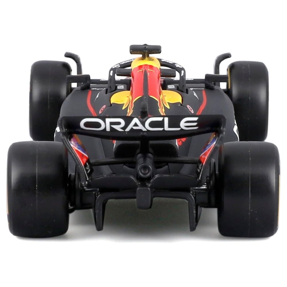 Coche Red Bull Racing RB21 metal 1:43 - imagen 4