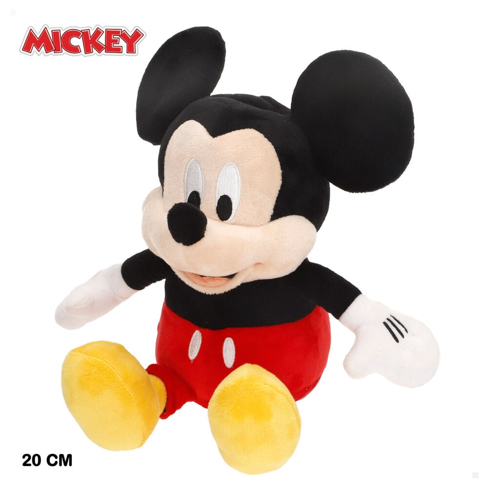 Hucha Peluche Mickey Disney 20cm - imagen 4