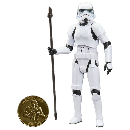 Figura Imperial Stormtrooper Droids The Adventures Of R2-D2 And C-3PO Star - imagen 2