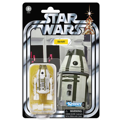 Set 6 figuras Retro Star Wars: Una Nueva Esperanza 9,5cm