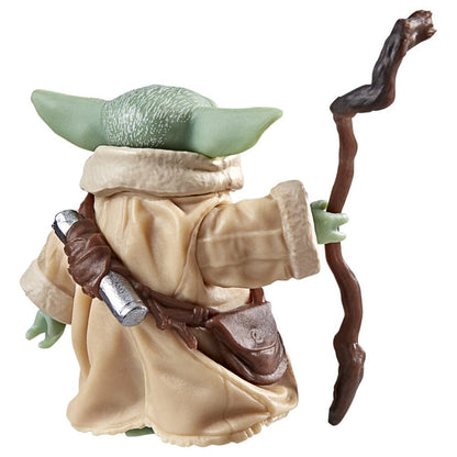 Figura Grogu - The Mandalorian & Grogu Star Wars 15cm - imagen 4