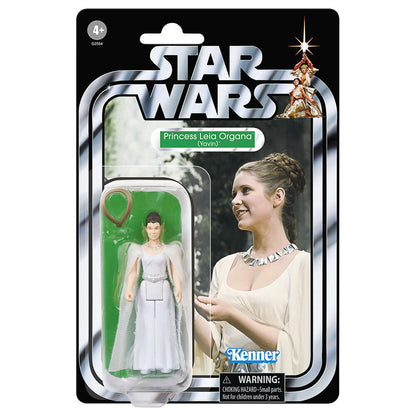 Set 6 figuras Retro Star Wars: Una Nueva Esperanza 9,5cm