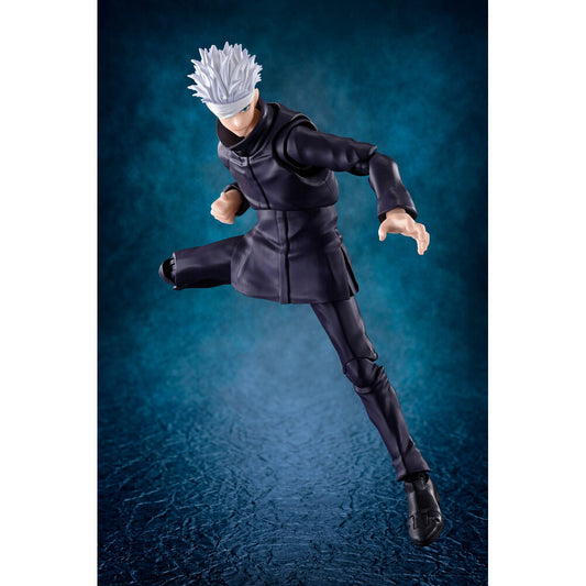Figura S.H. Figuarts Satoru Gojo Jujutsu Kaisen 17cm