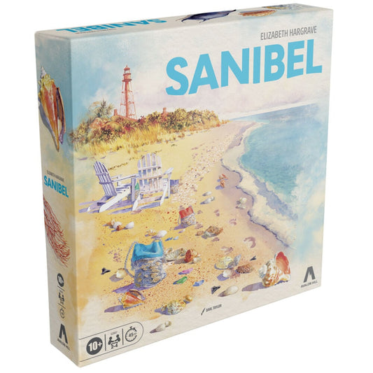 Juego de Mesa Sanibel