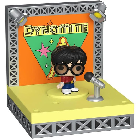 Figura Bitty Stages BTS - Dynamite - J-Hope - imagen 2