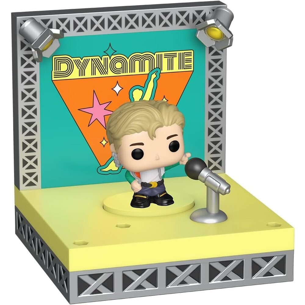 Figura Bitty Stages BTS - Dynamite - Jimin - imagen 4