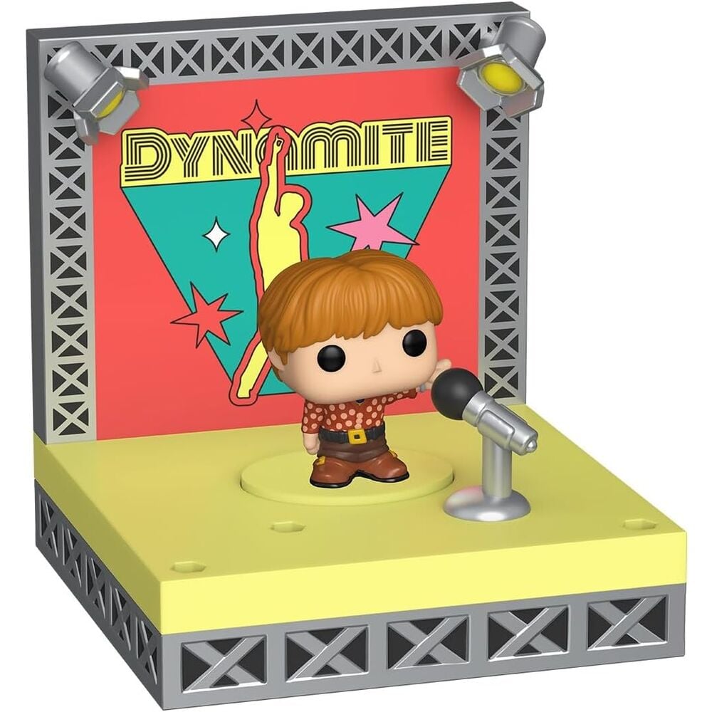 Figura Bitty Stages BTS - Dynamite - Jin - imagen 3
