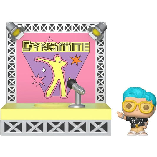 Figura Bitty Stages BTS - Dynamite - RM - imagen 2