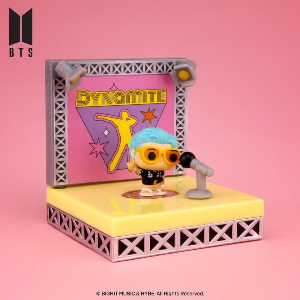 Figura Bitty Stages BTS - Dynamite - RM - imagen 4