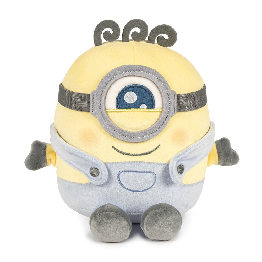 Peluche Carl Minions 23cm