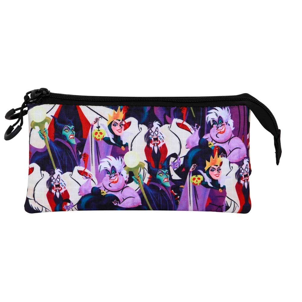 Portatodo Villanas Disney triple - imagen 2