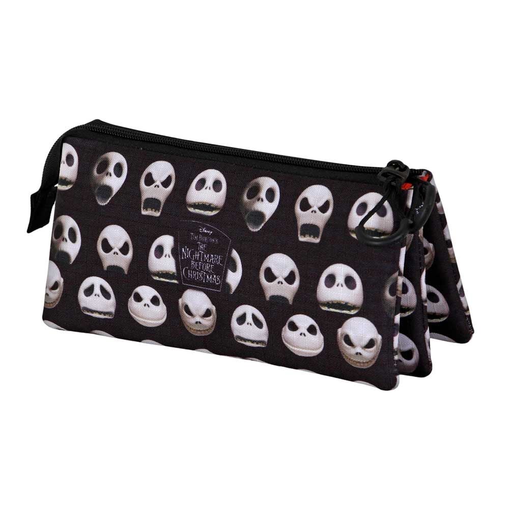 Portatodo Jacks Pesadilla Antes de Navidad Disney triple - imagen 2