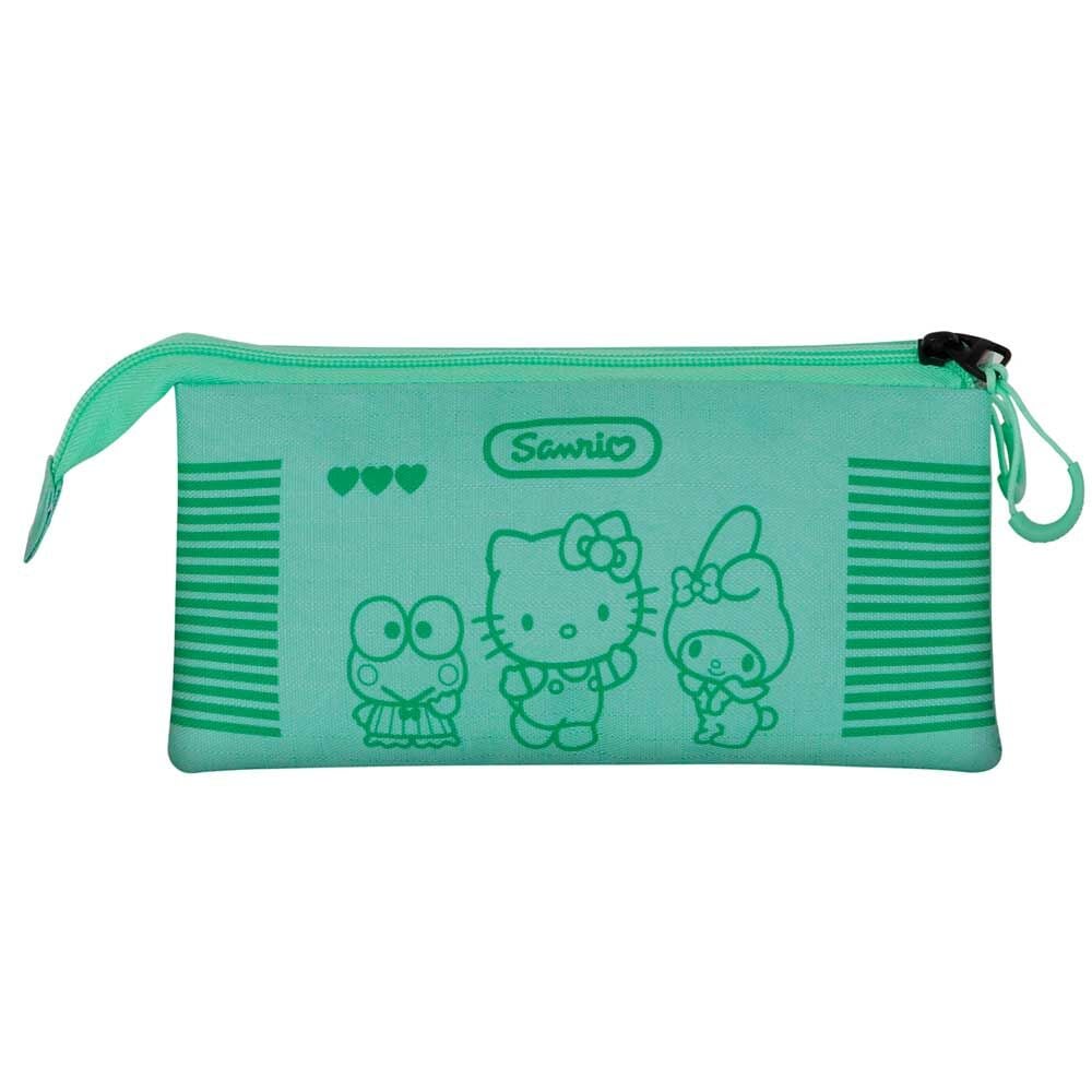 Portatodo Videogame Hello Kitty and Friends triple