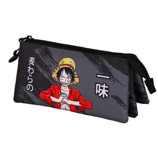 Portatodo One Piece triple - imagen 2