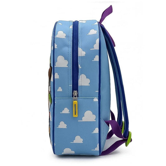 Mochila 3D Toy Story Disney Pixar 30cm - imagen 2