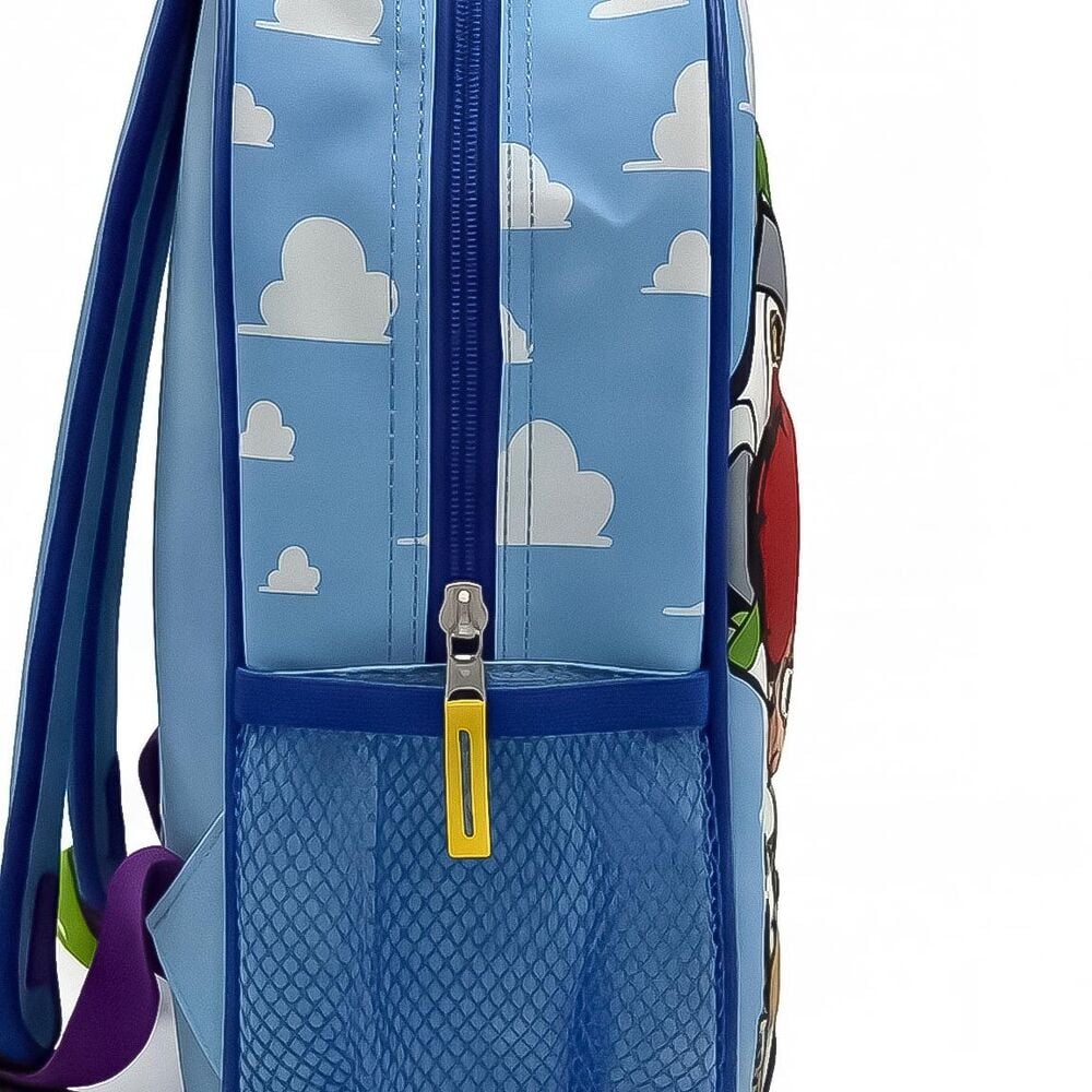 Mochila 3D Toy Story Disney Pixar 30cm - imagen 3