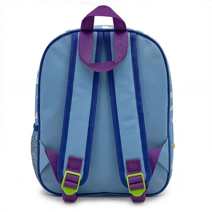 Mochila 3D Toy Story Disney Pixar 30cm - imagen 4