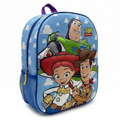 Mochila 3D Toy Story Disney Pixar 30cm