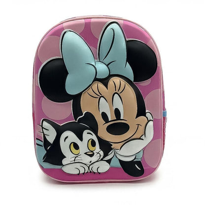 Mochila 3D Minnie Disney 30cm - imagen 3