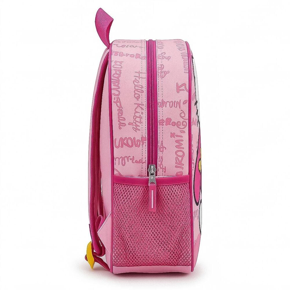 Mochila 3D Hello Kitty and Friends 30cm - imagen 2