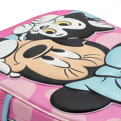 Trolley 3D Minnie Disney 30cm - imagen 3