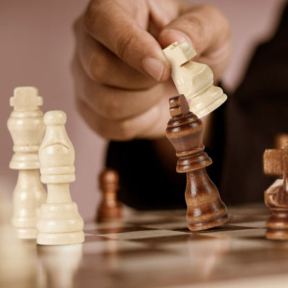 Juego Ajedrez & Backgammon - imagen 3