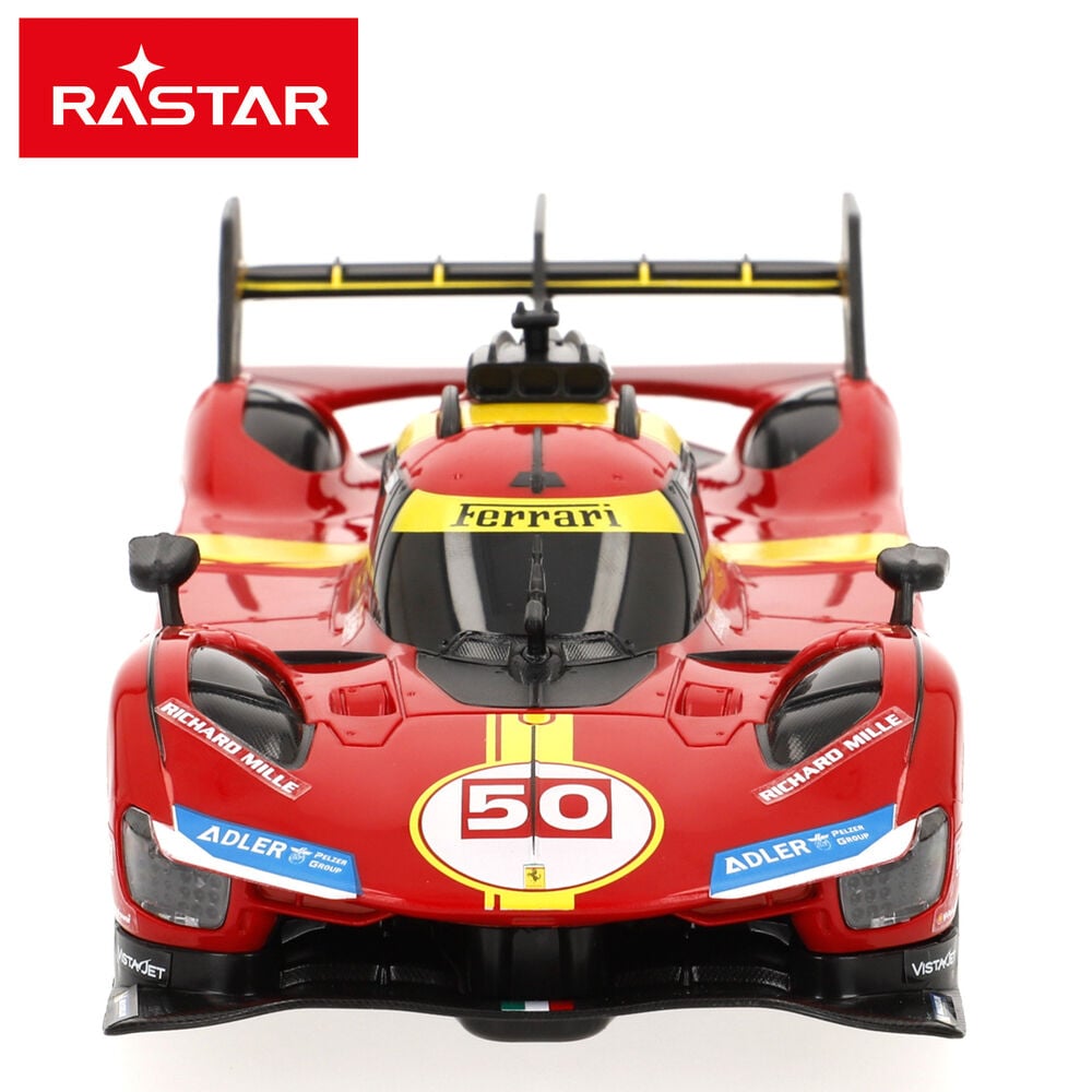 Coche Ferrari 499P radio control - imagen 3